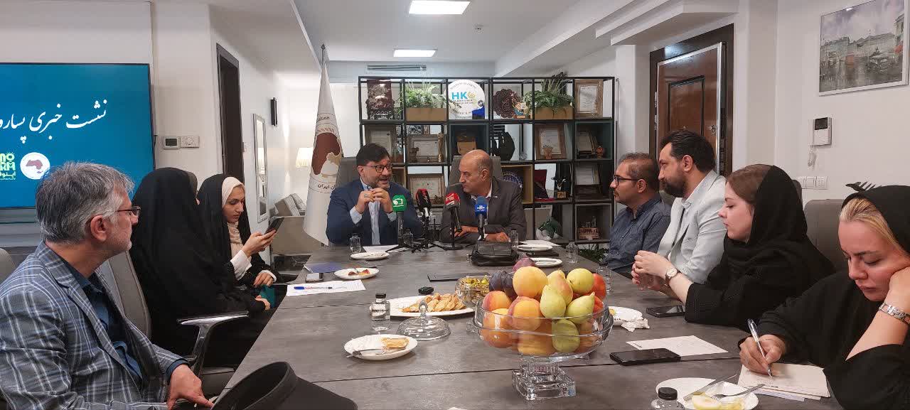 سرمایه‌گذاری ۱۰۰۰ میلیارد تومانی بخش خصوصی در طرح‌های دام، طیور و آبزیان در بستر اینوفارم